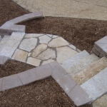 Fieldstone Walkway Design